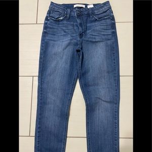 Blue jeans